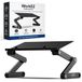 Uncaged Ergonomics WorkEZ Verstelbare Laptop en Koeling Stand