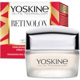 Yoskine Retinolox nachtcrème 60+ regenererende anti-aging verzorging voor rijpe huid