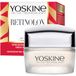 Yoskine Retinolox nachtcrème 60+ regenererende anti-aging verzorging voor rijpe huid