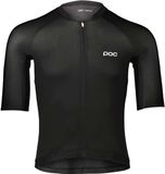 POC Pristine Korte Mouw Wielertrui Zwart S Man