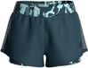 Kappa Igbax Pro Korte Broek Blauw M Vrouw