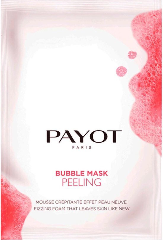 Payot Bubble Mask Peeling