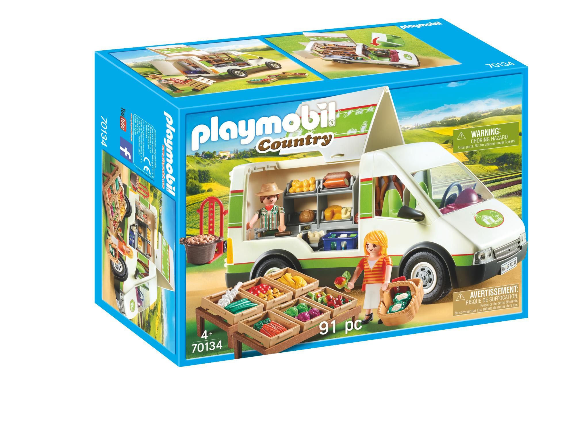 Playmobil Country 70134 - Speelgoedset - Unisex