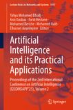 Artificial Springer Nature Artificial Intelligence and its Practical Applications: Proceedings of the 2nd International Conference on Artificial Intelligence (I2COMSAPP’25), Volume 2: 1917