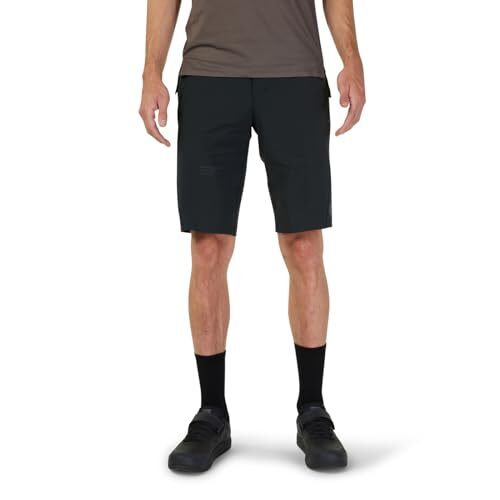 Fox Racing Fox Racing FLEXAIR SHORT W/LINER [BLK]