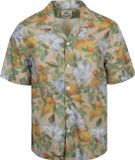 Levi's Short Sleeve Overhemd Sunset Camp Multicolour