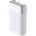 D-Link DPP-101 - Chargeur portable - 10000 mAh - 18 watt - QC 3.0, PD 3.0 - 2 ports de sortie (USB-C, USB)