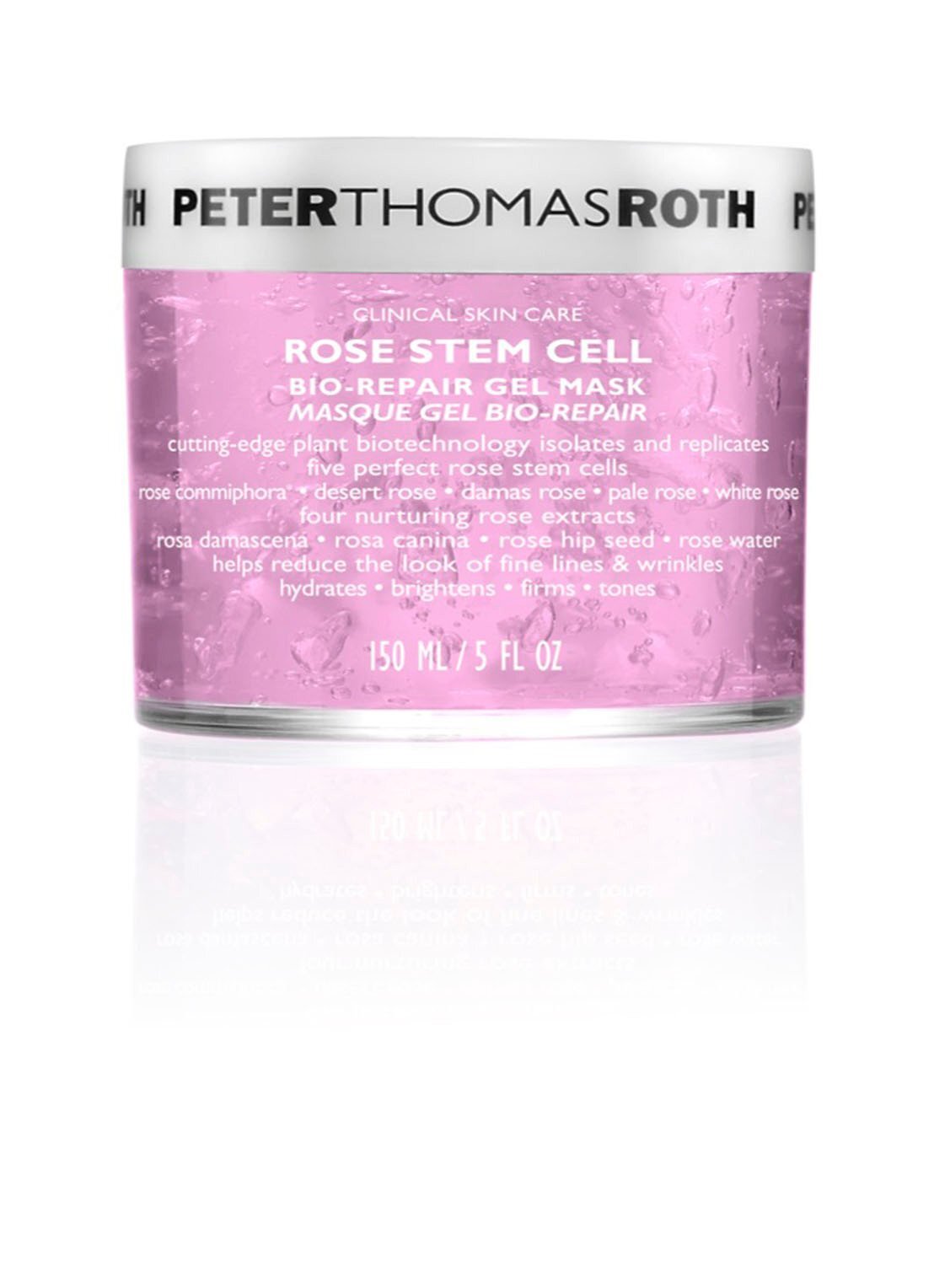 Peter Thomas Roth Rose Stem Cell Bio-Repair Gel Mask - gezichtsmasker