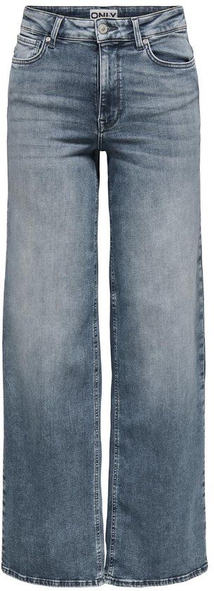 Only ONLMADISON Wide Leg Jeans - S X L30