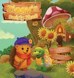 Ziggy's Libri GmbH Hayden the Hedgehog's Chronicles- Ziggy's Swirly Shell