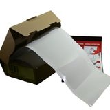 LKS folie helder voor VW Passat CC CP/4 2012-2016