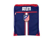 CyP Brands Atlético de Madrid rugzak rugzak met touwen, officieel product, blauw, M