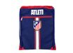 CyP Brands Atlético de Madrid rugzak rugzak met touwen, officieel product, blauw, M