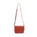 Mandarina Duck Mellow Leather Crossbodytas Havana Rood