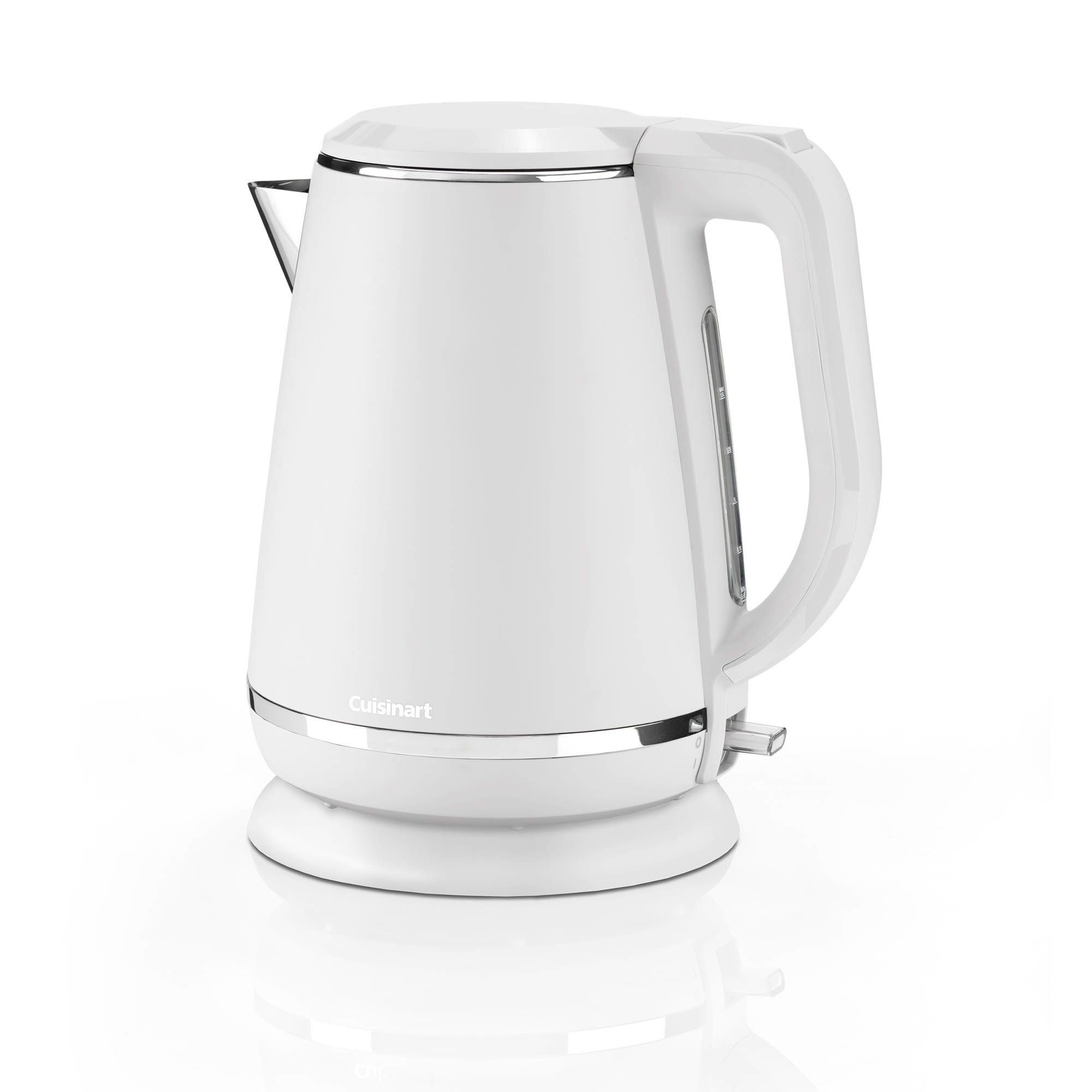Cuisinart Jug Kettle Pebble CJK429WE - White
