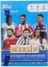 Topps Europe Limited Topps 2024/25 Chrome Merlin UEFA Club Competitions Soccer 7-Pack Blaster Trading Cards