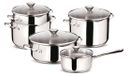 Lagostina 7116001319 pannenset 9 stuk(s)