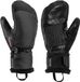MANUFACTURAS DEPORTIVAS VIPER S.A Gants de ski imperméables respirants chauds graphite noir taille 7