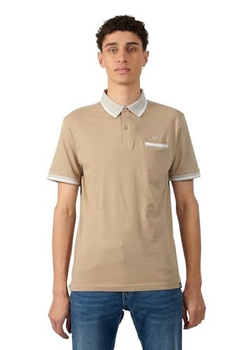 Kaporal Chun Polo - Heren - Beige - Maat M