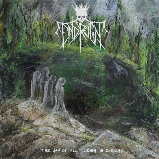 Suburban End Reign The Way of All Flesh Is Decay