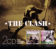 Sony Music Clash London Calling/Combat Rock