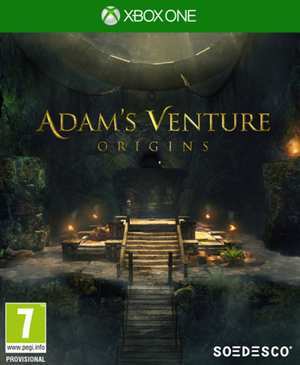 GAMEWORLD BV Adam's Venture Origins Xbox One