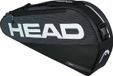 Head Tour Racketbag S - BK