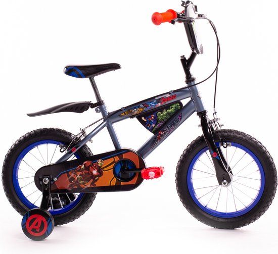 Huffy Avengers Kinderfiets - 14 inch