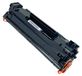 HP Cartouche de toner CB435A/35A pour HP LaserJet, convient pour 1500 pages