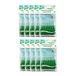 TePe Interdental Borstels Groen - 10 Pakketten (80 Borstels)