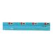 Opti P60-75-00287 ritssluiting, polyester, 00287 blauw, 75 cm