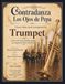 Contradanza Los Ojos de Pepa - Classic Cuban Arrangement for Trumpet Soloist: with string chamber quintet accompaniment sheet music book