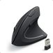 Merkloos Logitech Verticale muis draadloos ergonomisch - 800 / 1200 / 1600 DPI - 120 x 62,8 x 74,8 mm - Kantoor en gaming
