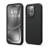elago Liquid Silicone Hoesje Compatibel met iPhone 15 Pro Case