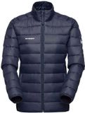 Mammut Crag Insulated Hybrid Jas Blauw S Vrouw