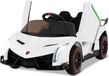 COSTWAY Lamborghini Elektrische Auto voor Kinderen