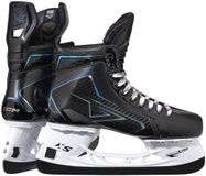 CCM Vizion IJshockeyschaatsen - Senior - Maat 48 - Step Blacksteel - Speedblade XS