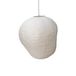 Ferm Living Citrouille - Blanc - Papier Washi