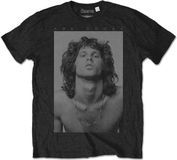 Rock Off The Doors - Jim Beads Boyfriend Heren T-shirt - M - Zwart