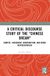 A Routledge A Critical Discourse Study of the "Chinese Dream"