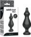 ADDICTED TOYS Anal Sexual Plug 13.6cm Black