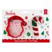 Decora Kerstman & Candy Cane uitsteker set/2
