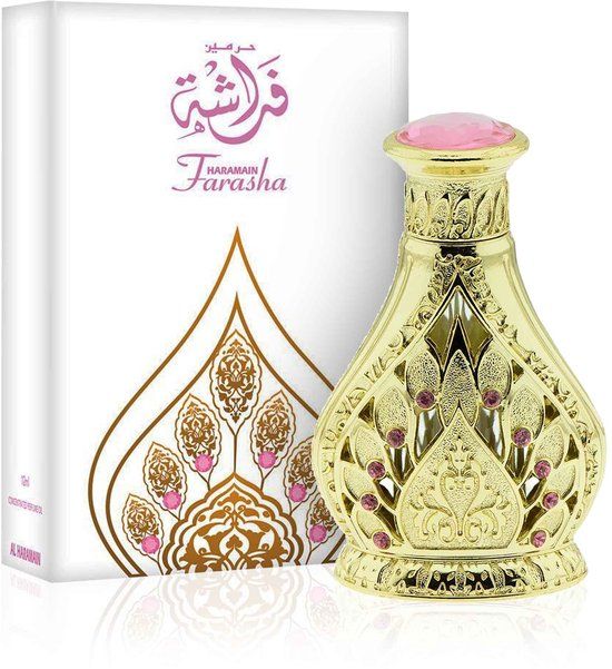 Al Haramain Olie / 12 ml / Unisex