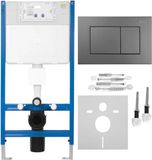 Rea - Wc Voorwand Installatiesysteem K011a-q J Titan