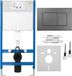 Rea - Système d'installation pour mur WC K011a-q J Titan