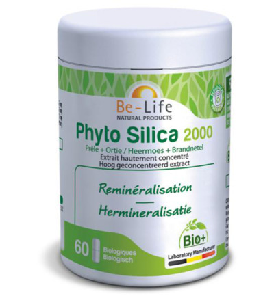 Be-Life Phyto silica 2000 bio 60 SFT