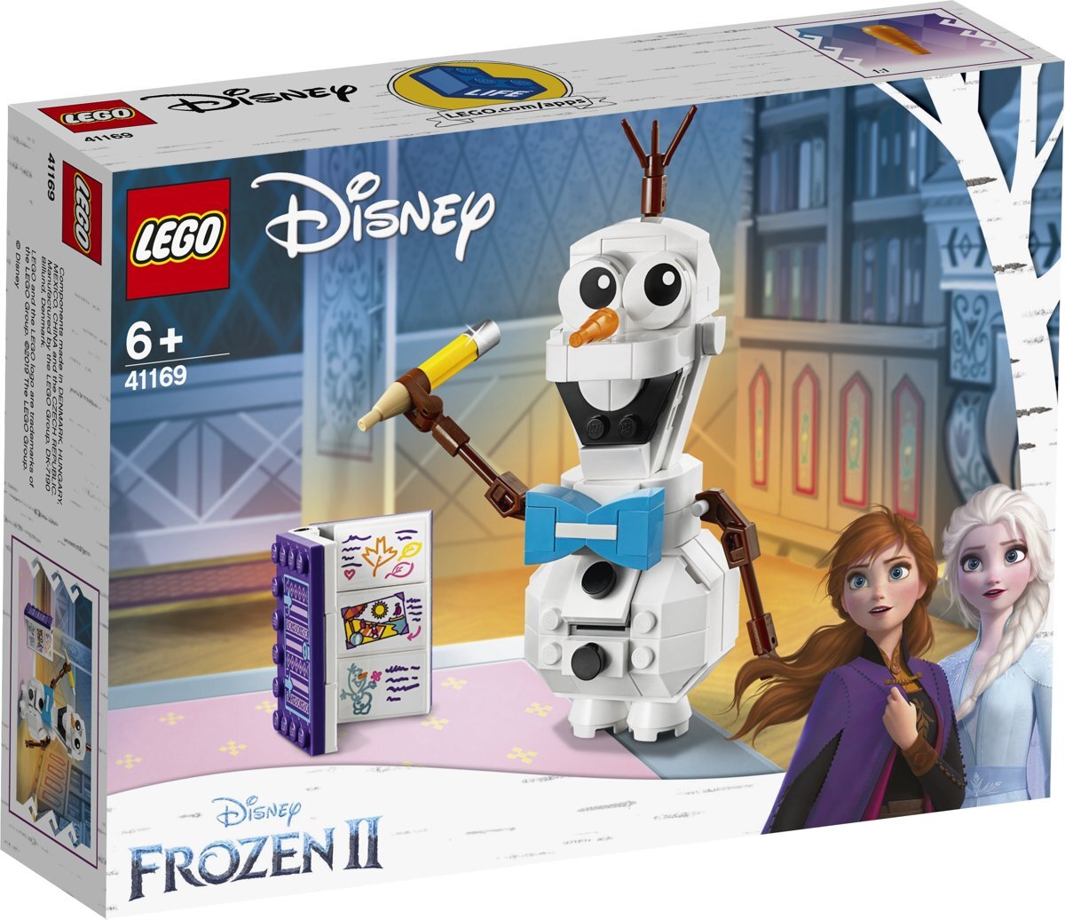 lego Olaf - 41169