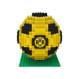 FOCO Borussia Dortmund BRXLZ XL 3D-voetbalconstructiespeelgoed