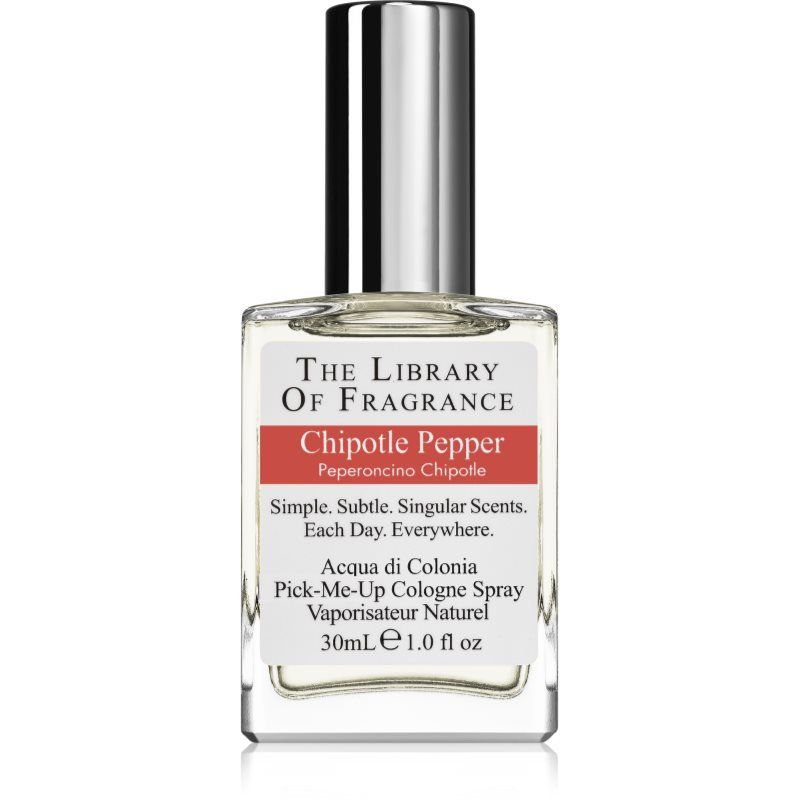 The Library of Fragrance Chipotle Pepper / 0 / Unisex