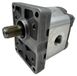 Pompe hydraulique, 15 litres par minute, rotation droite, SAE A, pour gaz
